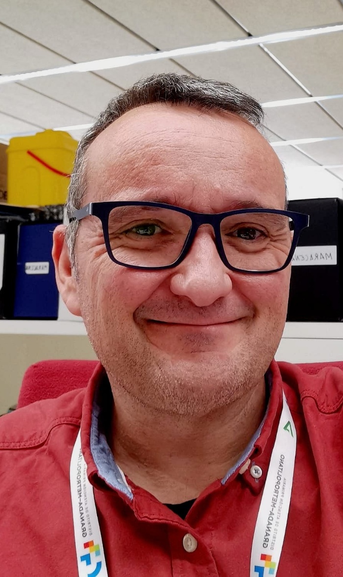 Rubén Francisco Tomás González