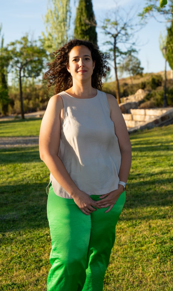 Mª de los Ángeles Gil Velasco