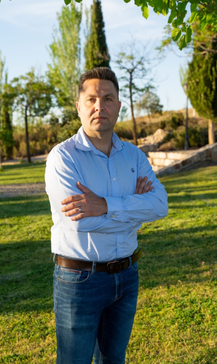 Jorge Leopoldo Morales Muñoz