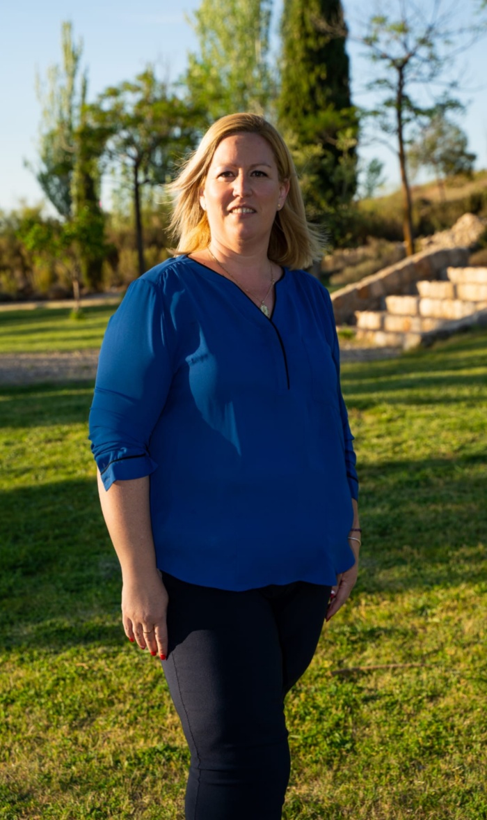 Vanessa Fernández Pimentel