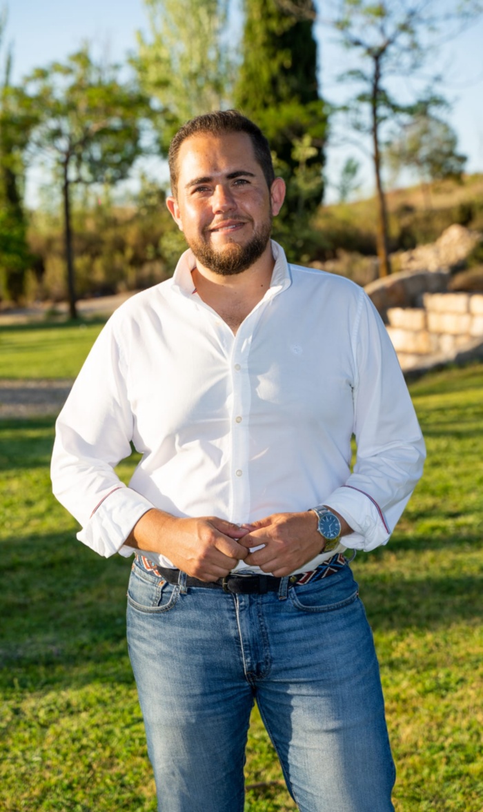 José Ramón Jiménez Dominguez