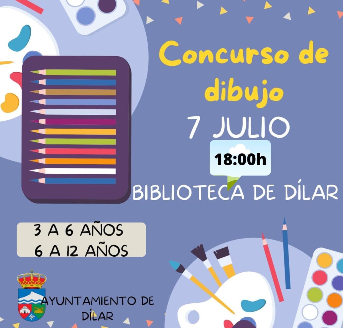 cartel del evento